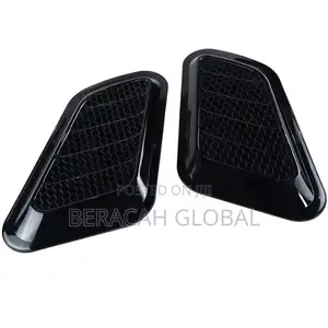Universal Bonnet Hood Vent Air Flow Outlet Type A