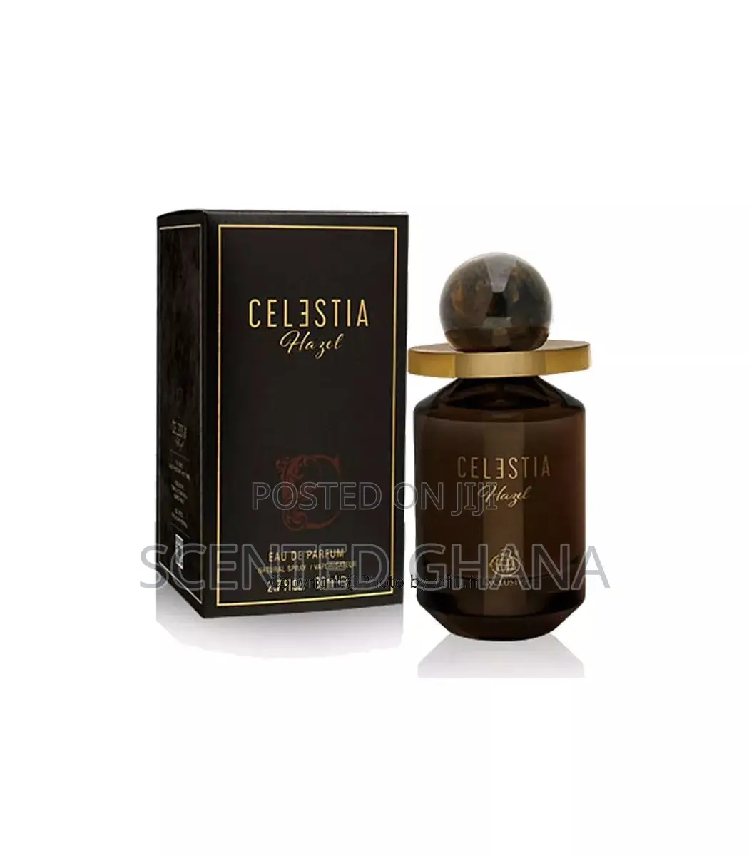 Celestia Hazel Fragrance World