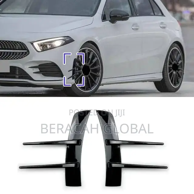 Universal Front Spikes Type B