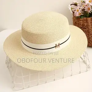 Angel- Boater Hats a Hat for Every Season GHDJCNL