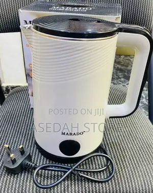 Electric Kettle 2.3L Marado