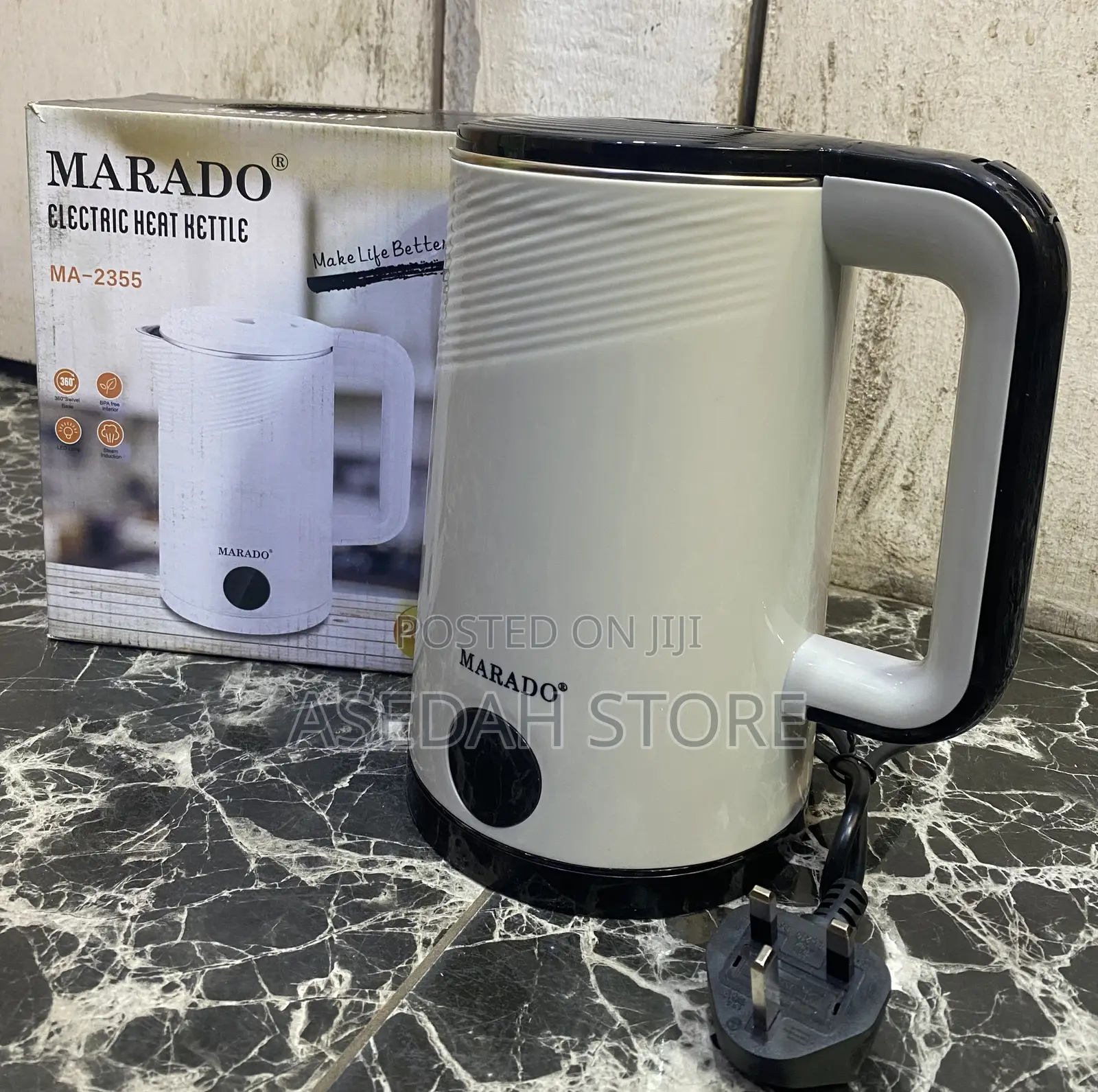 Water Kettle Marado