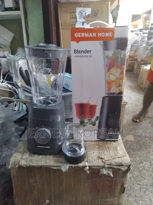 Photo - 2 in 1 German Home Blender
