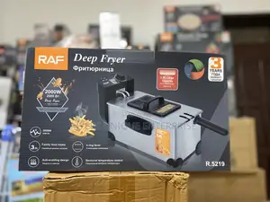 3L Raf Deep Fryer