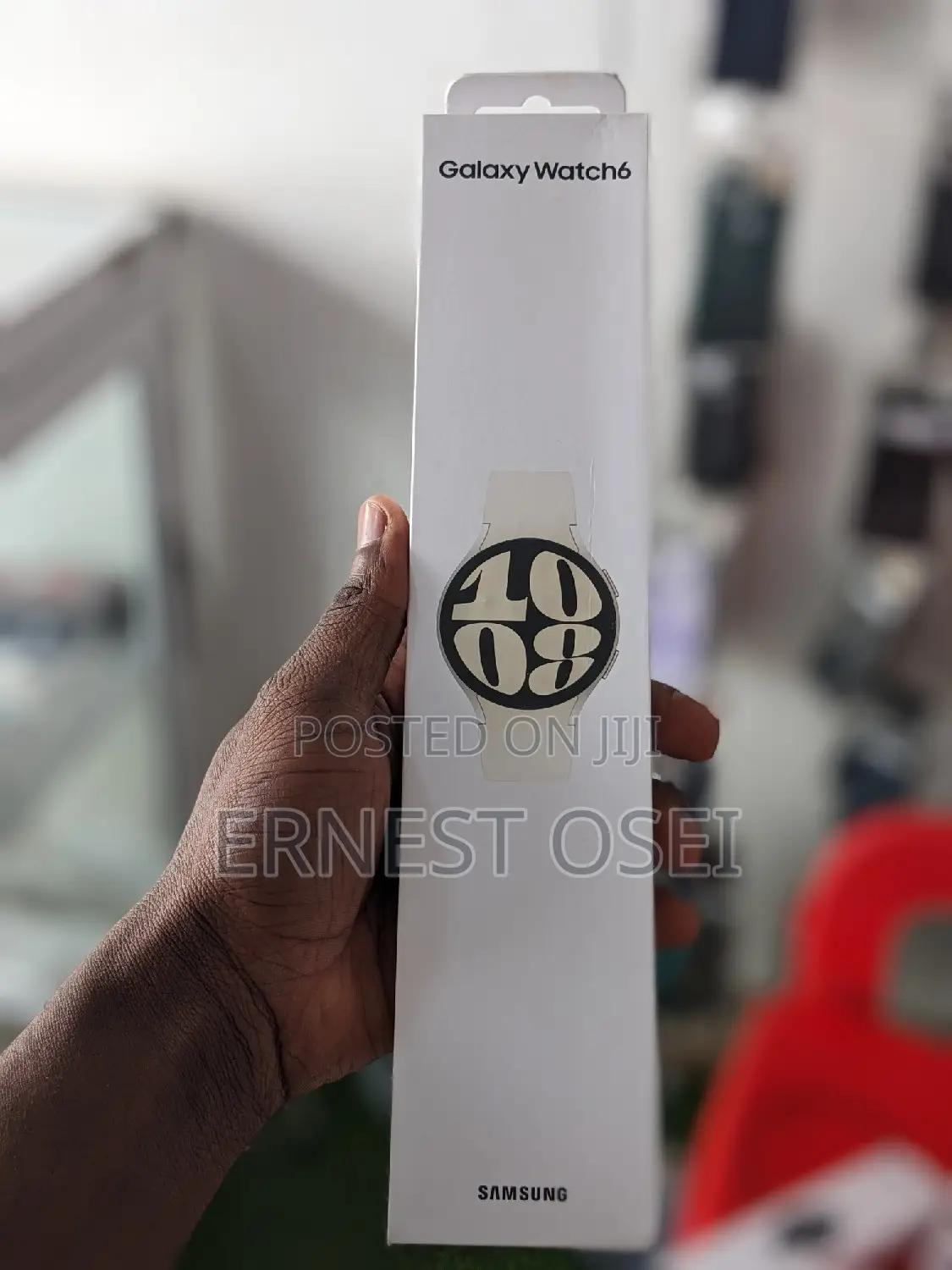 Galaxy Watch 6 40mm Sealed