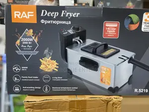 Original Raf 3L Deep Fryer
