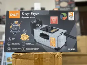 2000W Deep Fryer (3L)
