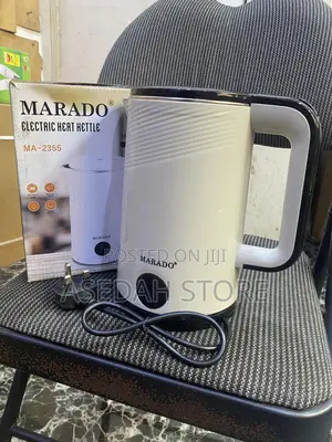 Electric Kettle 2.3L Marado