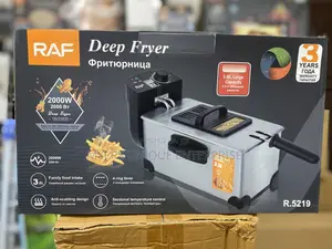 Classy Raf 3L Deep Fryer