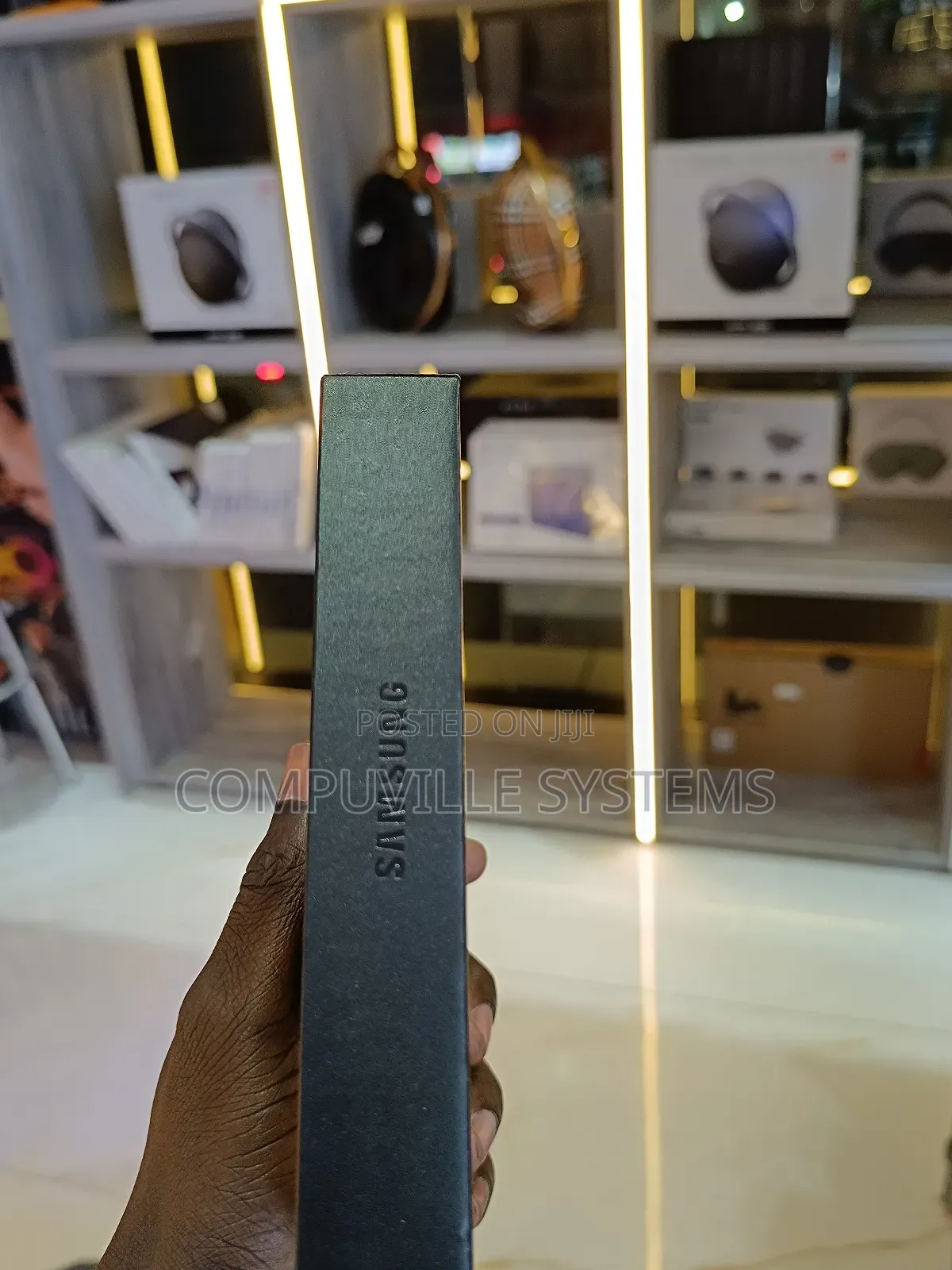 New Samsung Galaxy Z Fold 5 256 GB Black