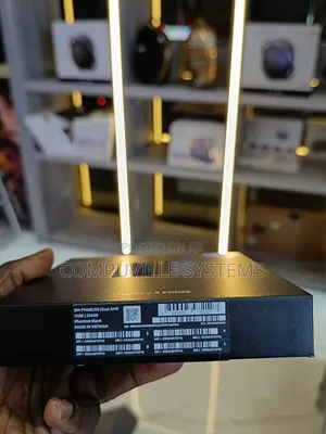 New Samsung Galaxy Z Fold 5 256 GB Black