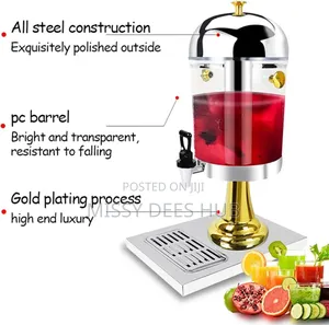 2in1 Juice Dispenser