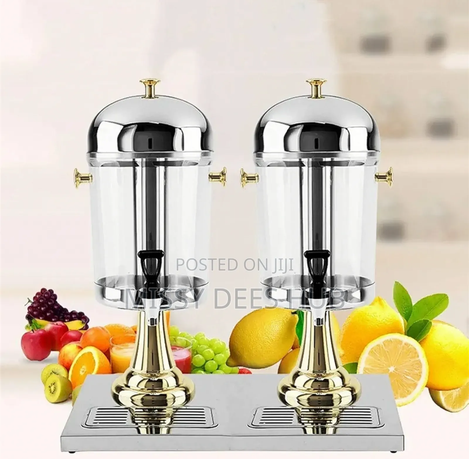 2in1 Juice Dispenser