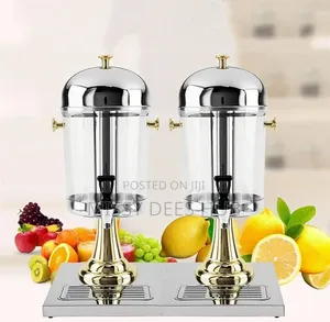 2in1 Juice Dispenser
