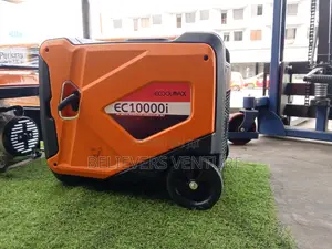 Ecoolmax Generator 8kva 9000W Pull Start Petrol Generator