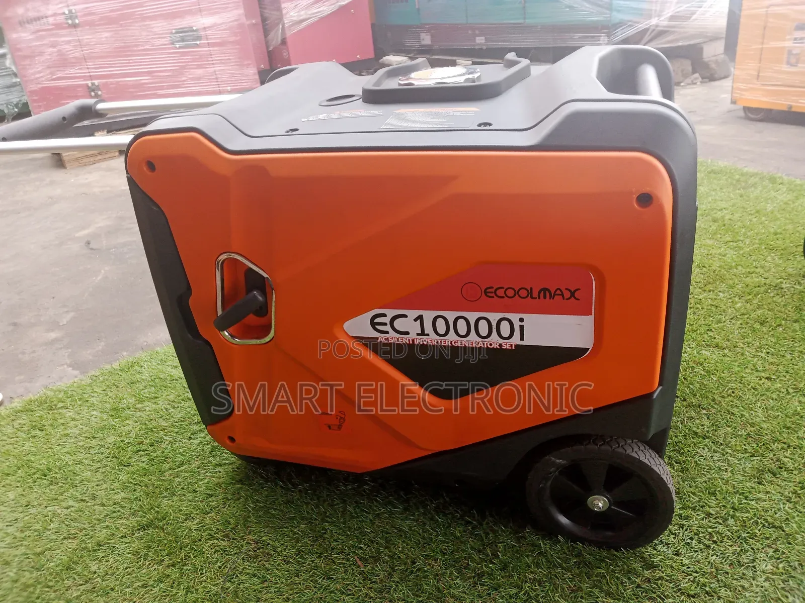 Brand New Ecoolmax Generator Generator Generator#