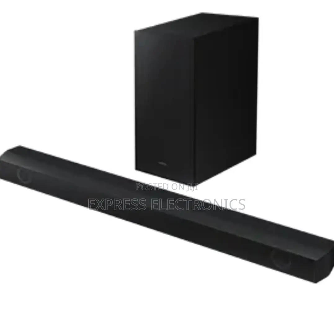 Shop the New Hw-B550 Soundbar With Woofer 430w
