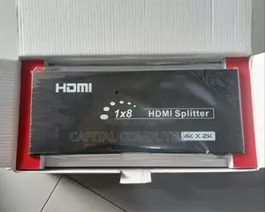 HDMI Splitter 8 Port