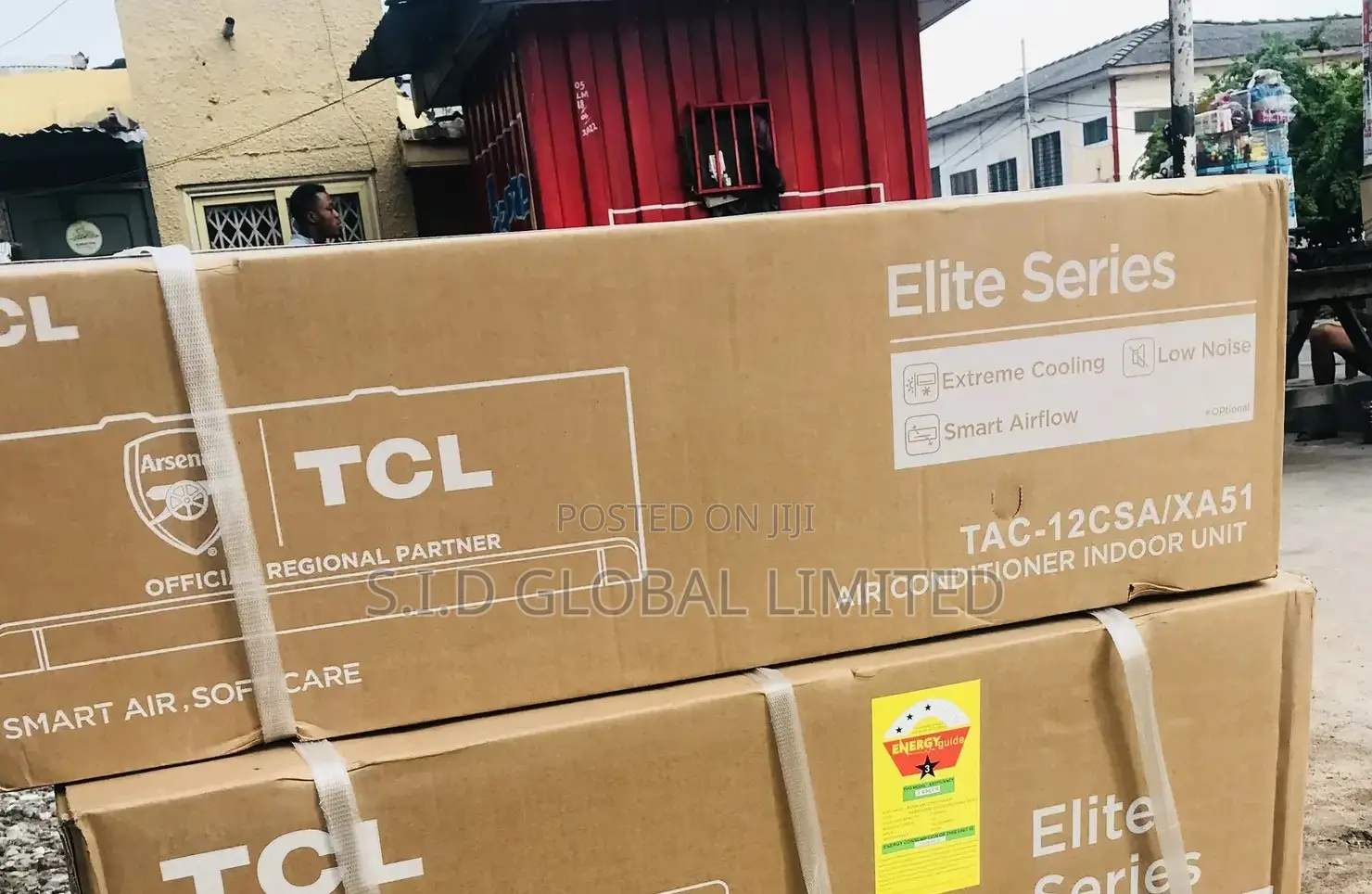 Awesome TCL-SPLIT-AC-R410-1.5HP-TAC-12CSA/XA51