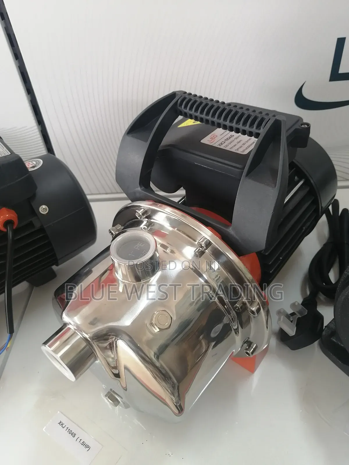 1.5hp Water Pump - LEO WATER PUMP