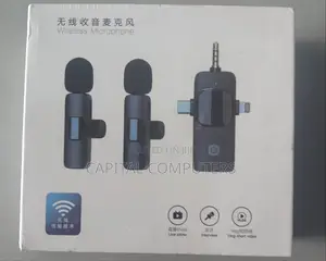 Wireless Microphone