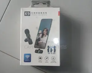 Wireless Microphone