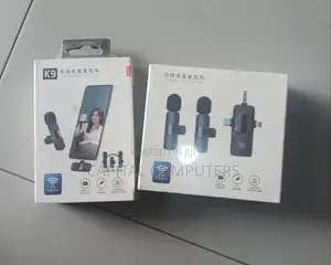 Wireless Microphone