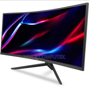 Acer 34inch 165hz Widescreen Curved Gaming Monitor