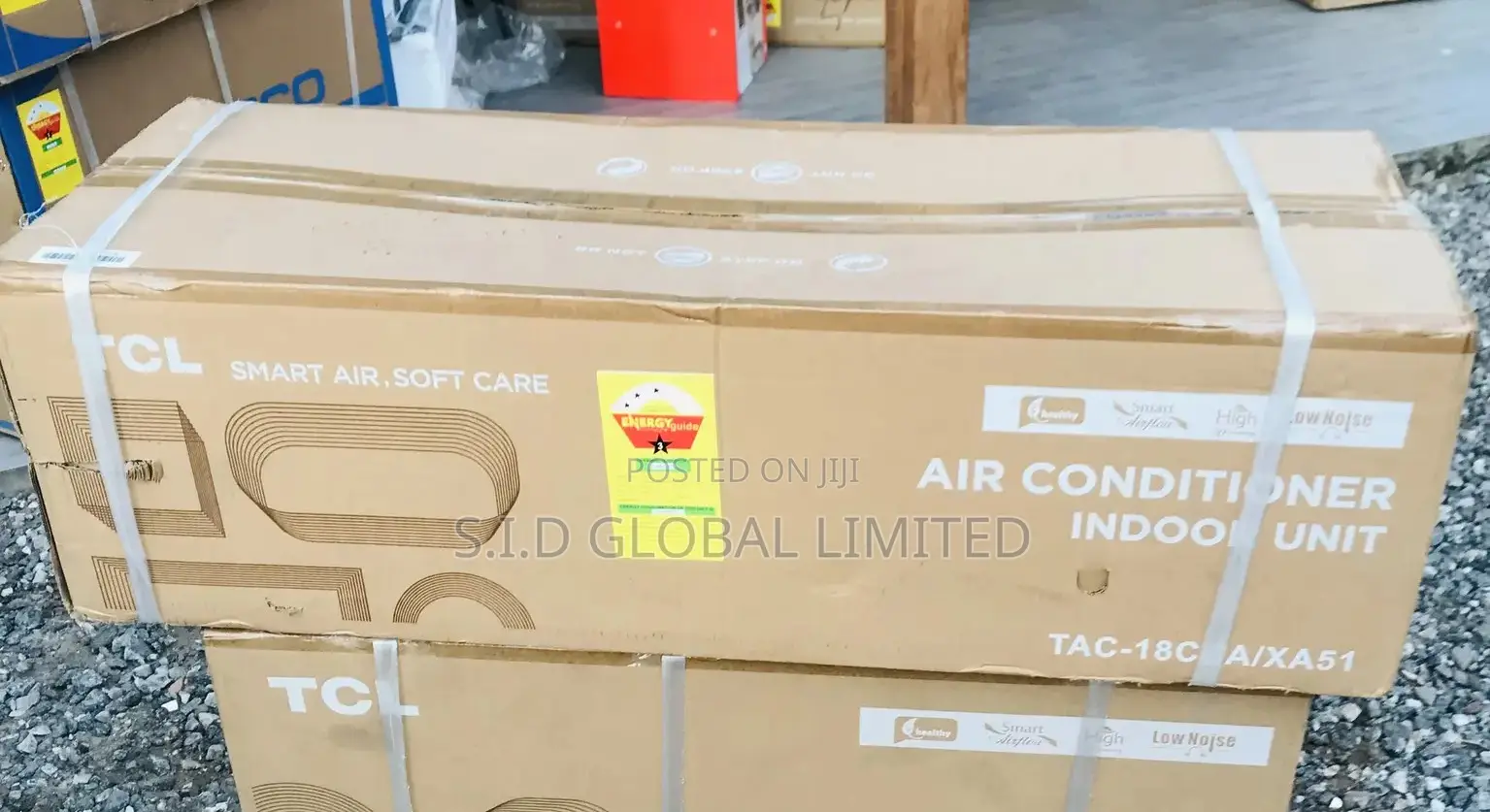 Amazing TCL 2.0 HP Split Air Conditioner R410 Gas