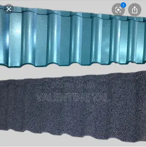 Stone Coated Roofing Tiles High Quality