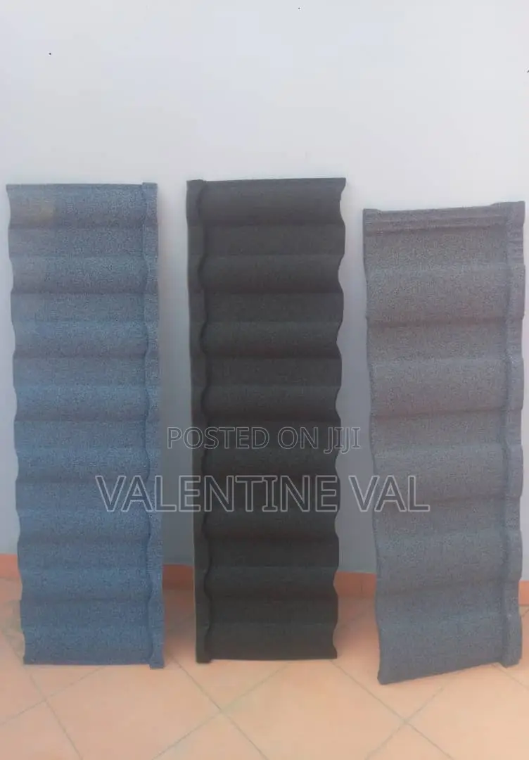 Stone Coated Roofing Tiles High Quality