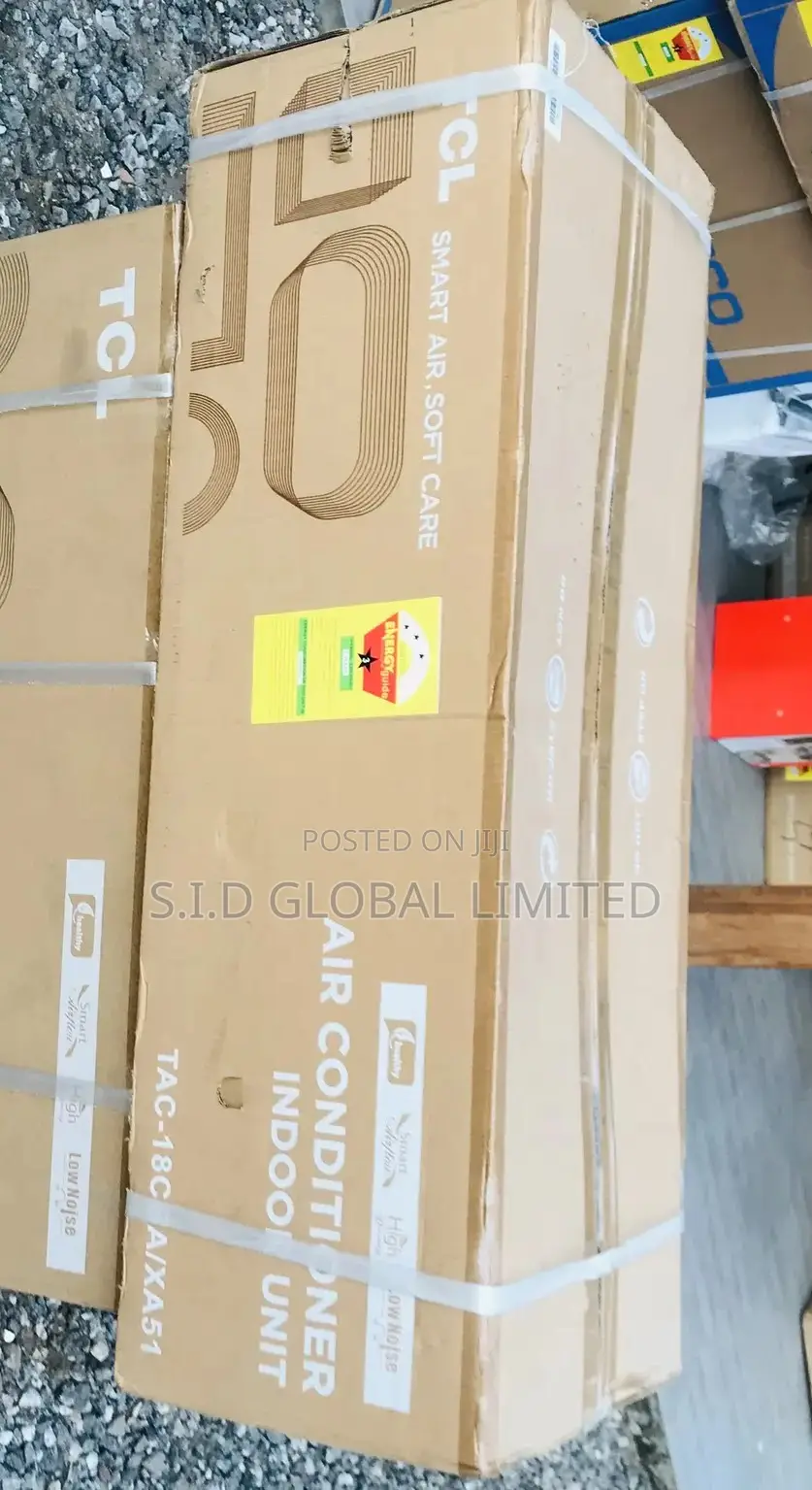 Take Home TCL 2.0 HP Split Air Conditioner R410 Gas