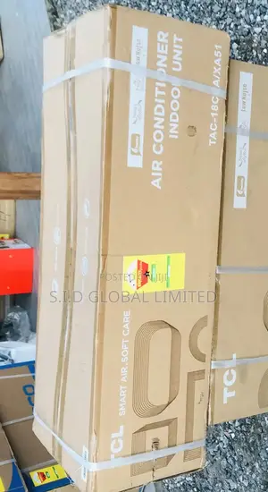 Great TCL 2.0 HP Split Air Conditioner R410 Gas