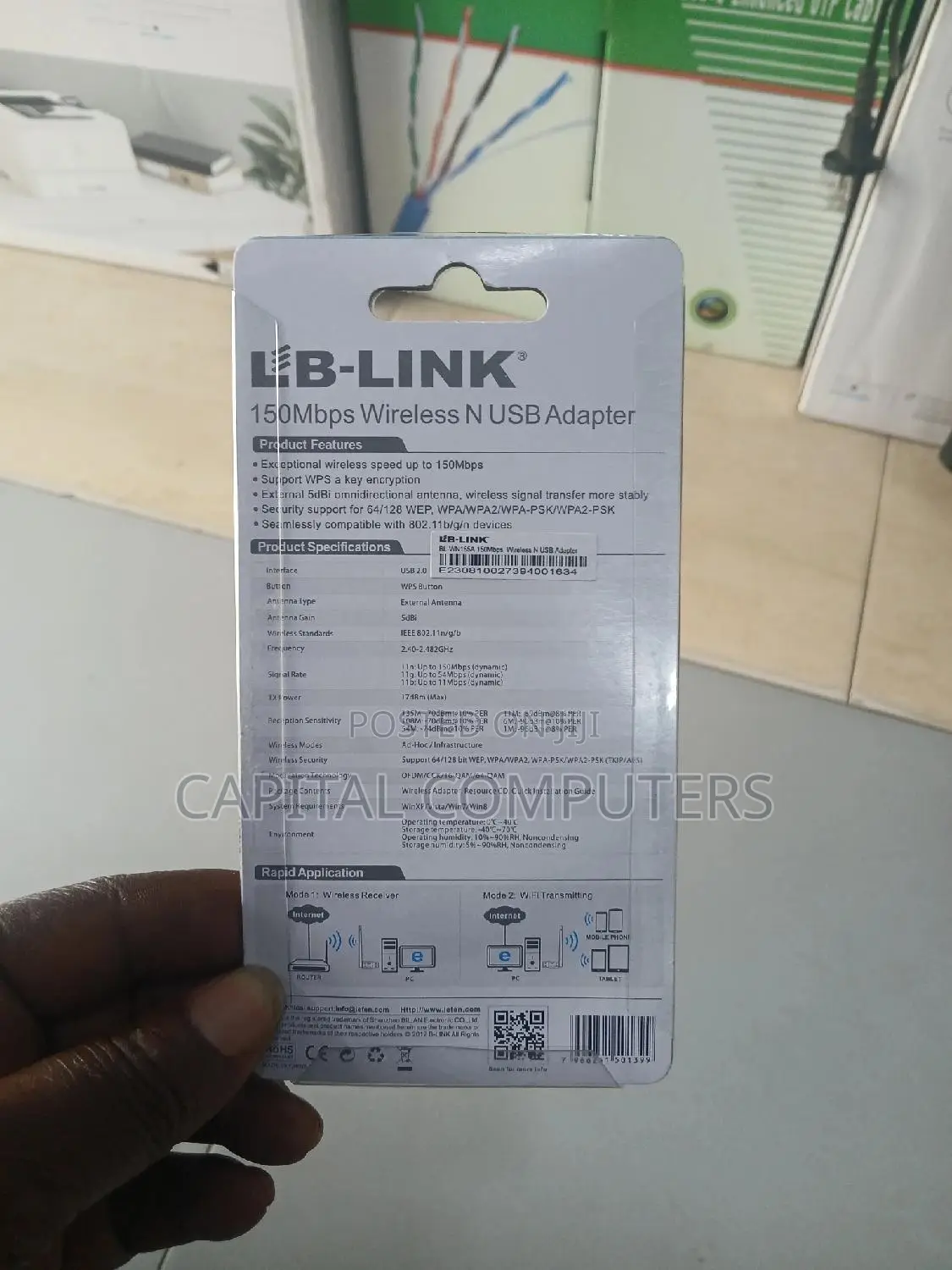 Usb Wireless Adapter