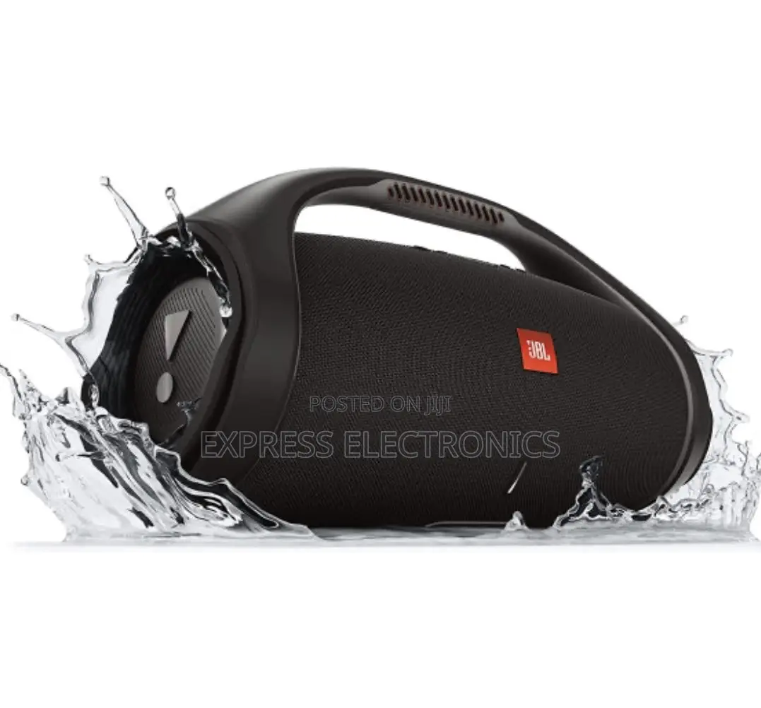 Boombox 3 Bluetooth Speaker Clear Sound