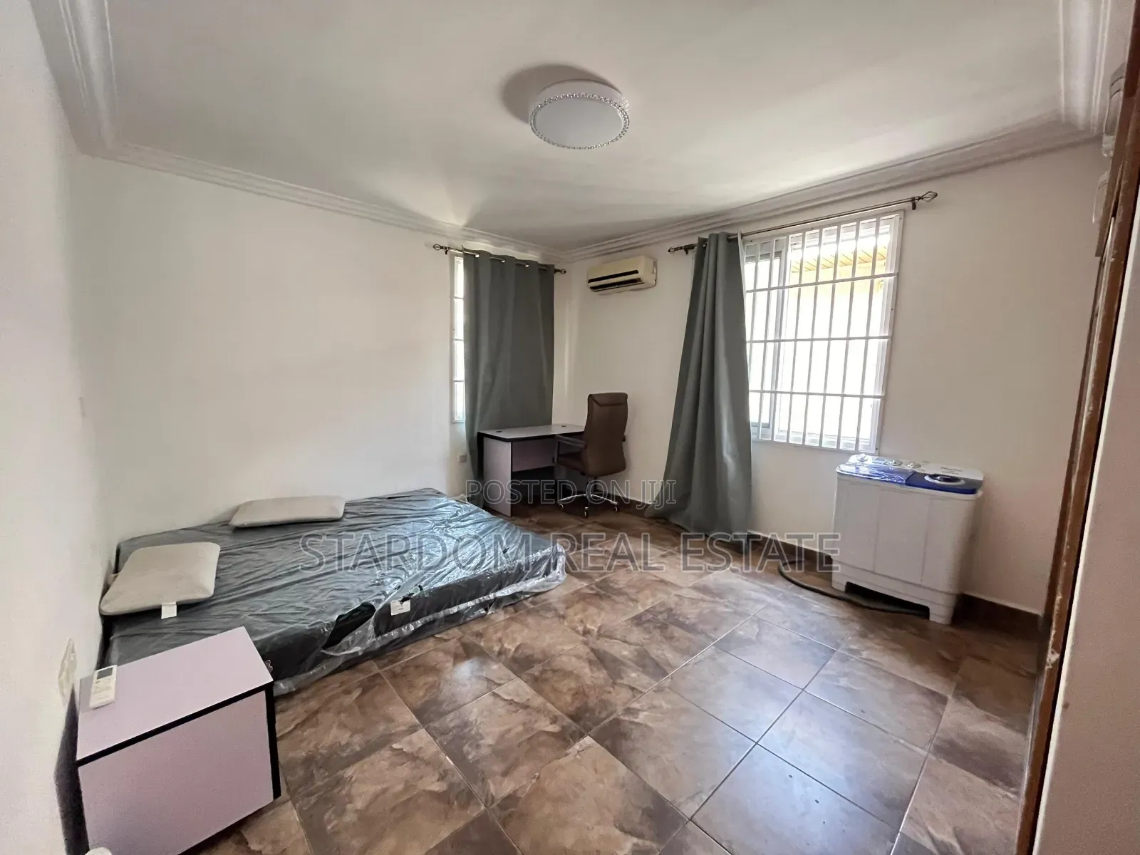 2bdrm Apartment in Adjiriganor for rent