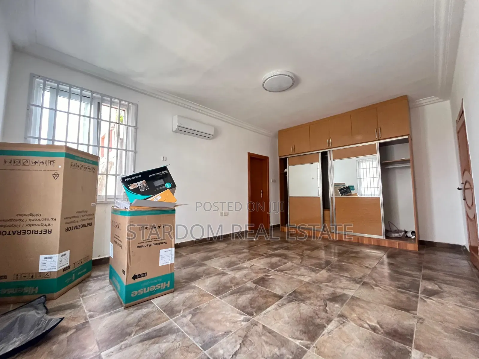 2bdrm Apartment in Adjiriganor for rent