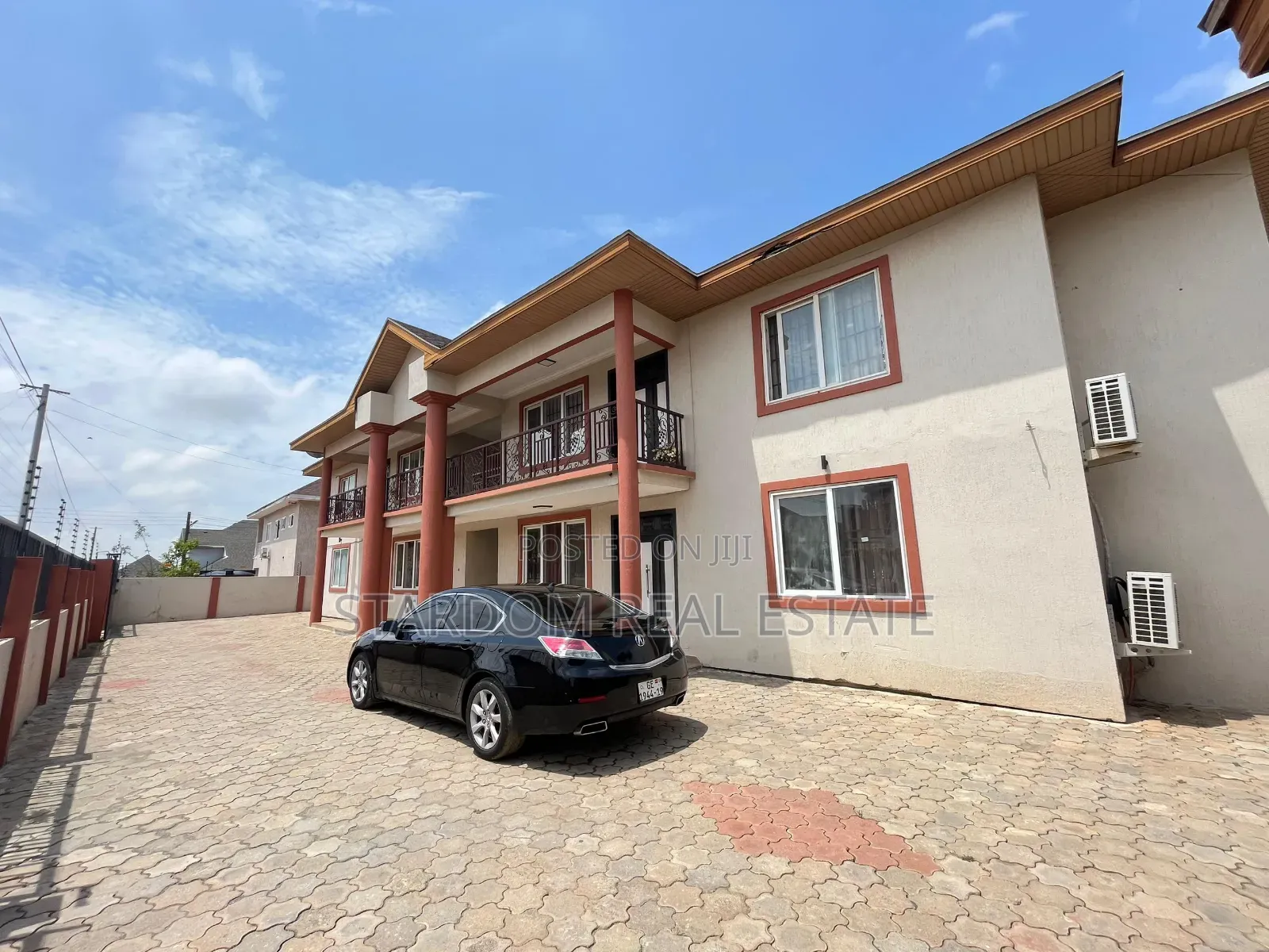 2bdrm Apartment in Adjiriganor for rent