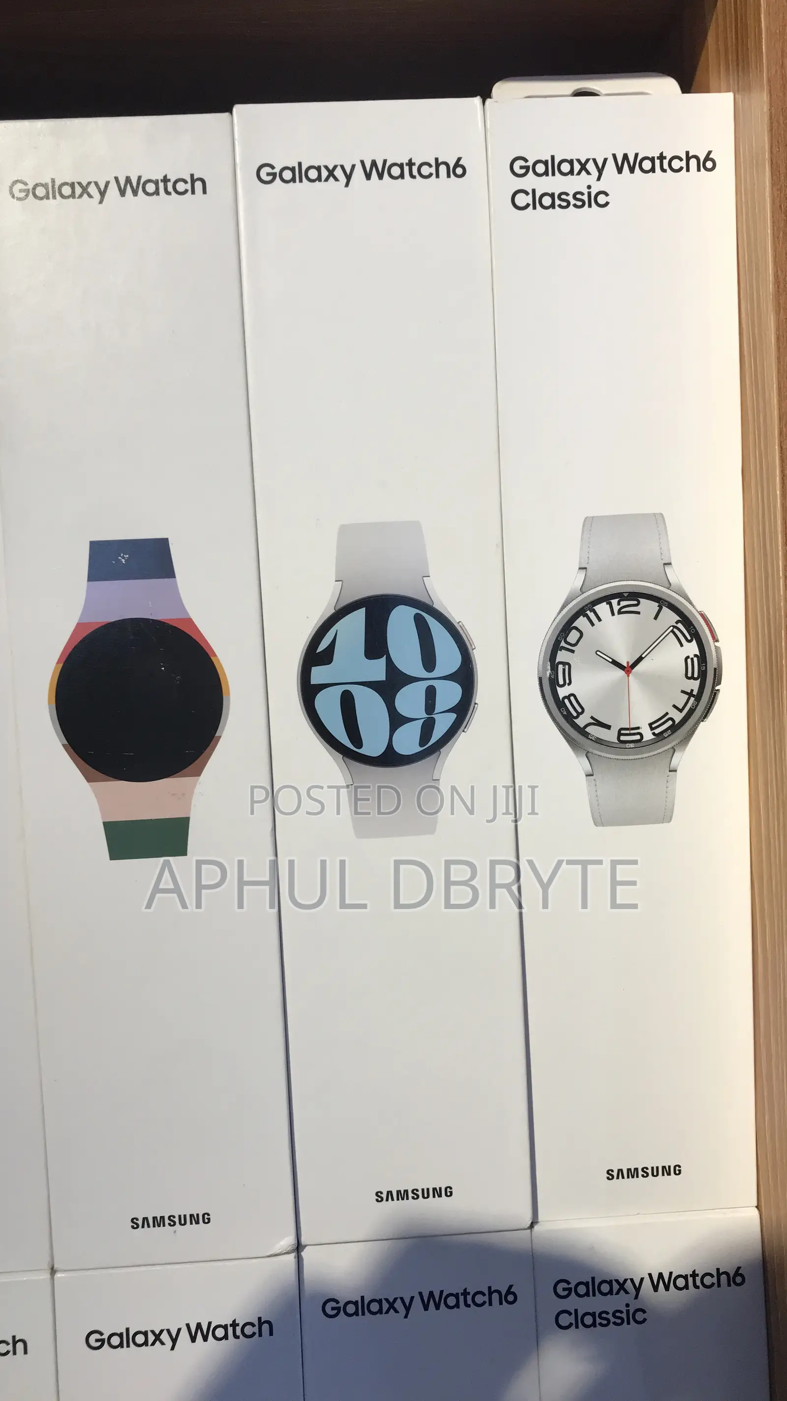 Samsung Galaxy Watch