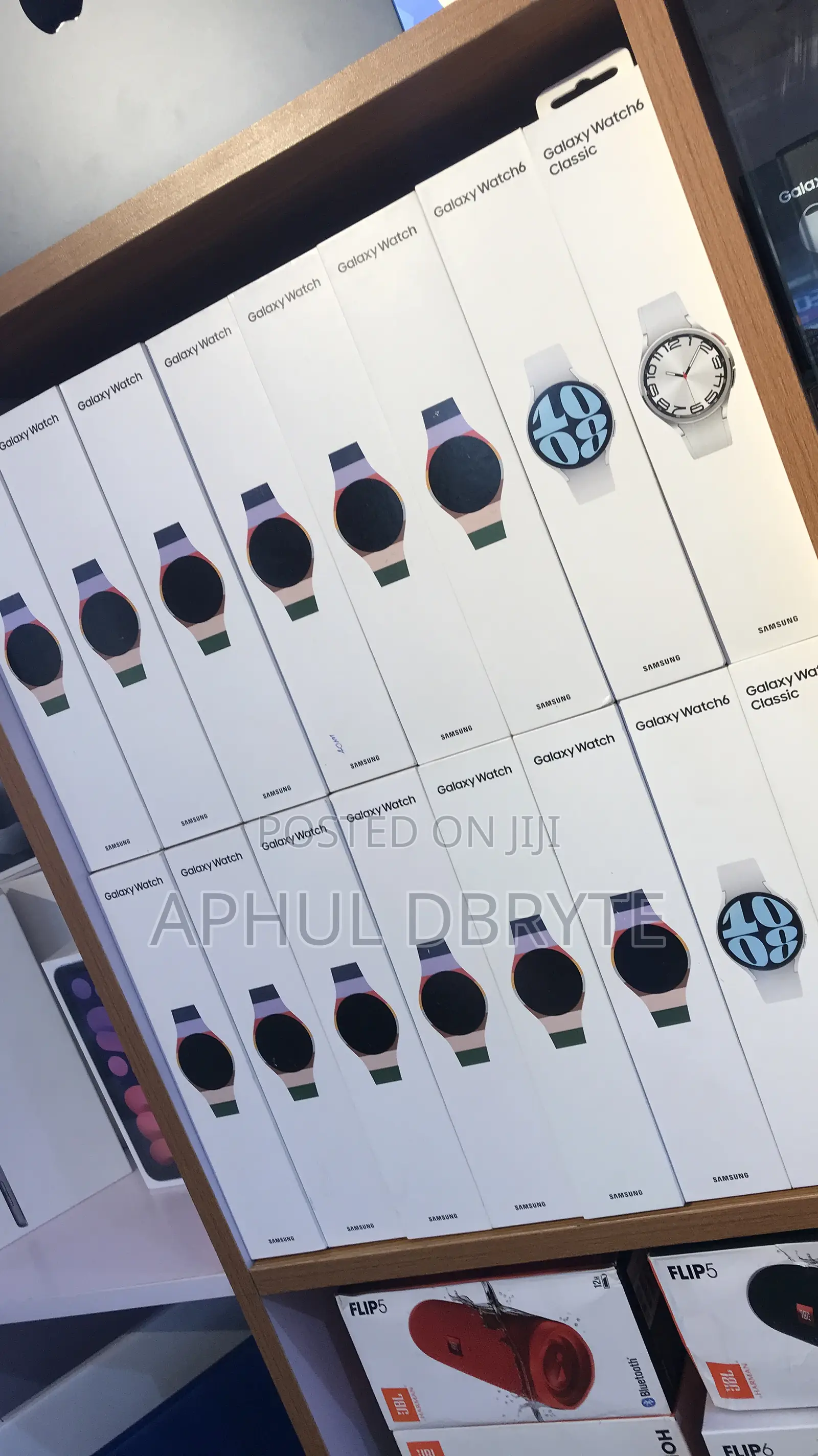 Samsung Galaxy Watch