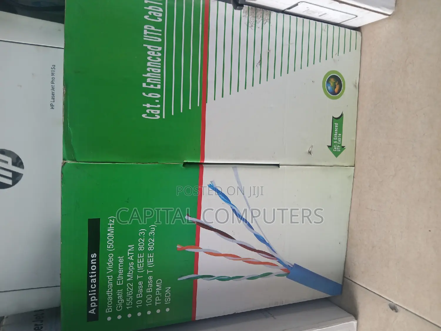 Uto Cat6 Network Cables