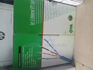 Uto Cat6 Network Cables
