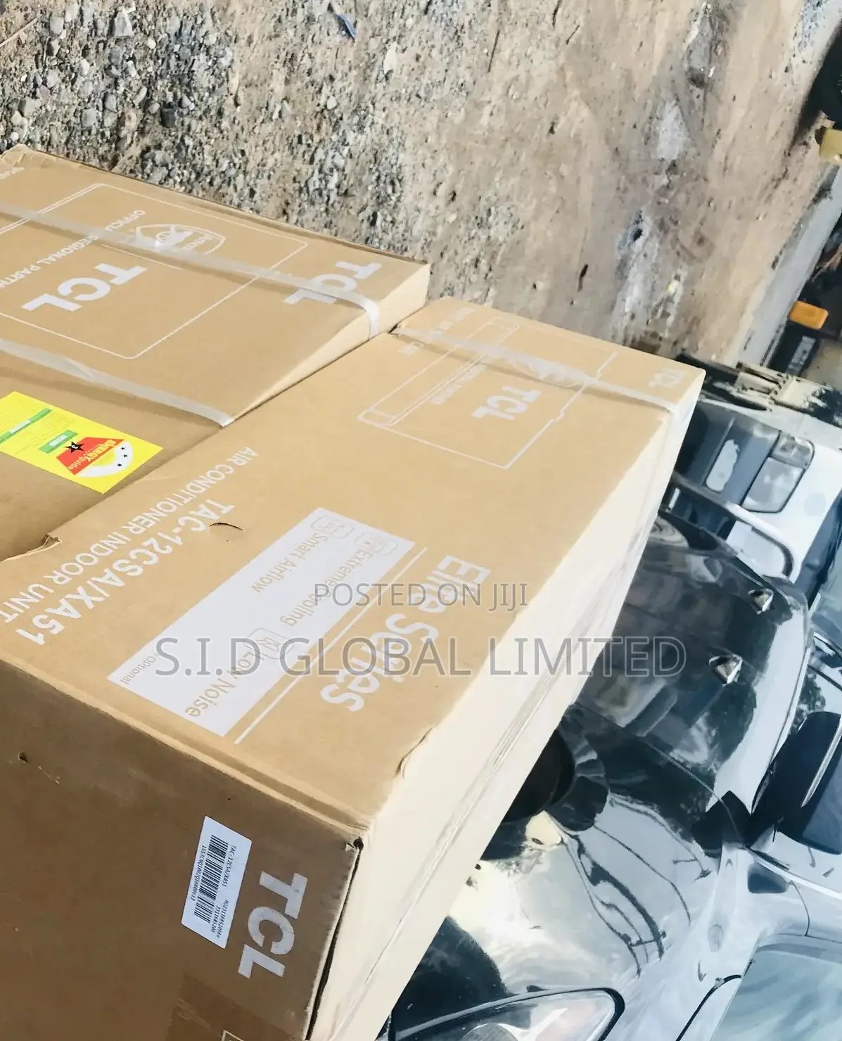 Low Noise TCL-SPLIT-AC-R410-2.5HP-TAC-24CSA/XA51
