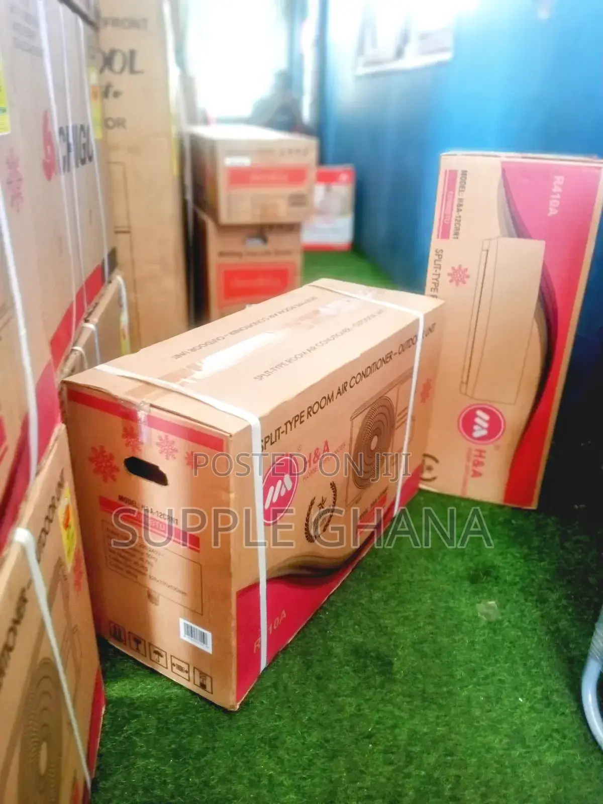 High Efficiency H a Air Conditioner Air Conditioner 1.5hp