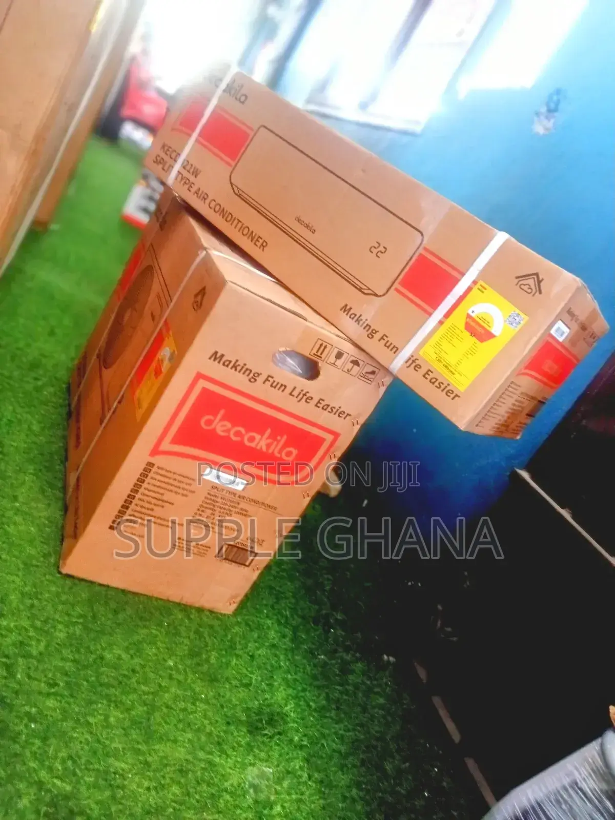 Decakila Air Conditioner Air Conditioner Air Conditioner 1.5