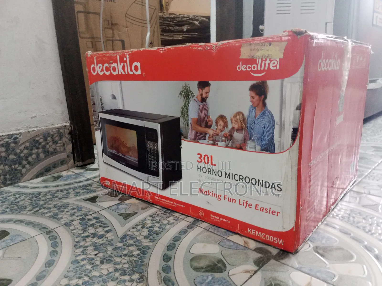 Decakila Microwave Oven Affordable Microwave Oven Microwave
