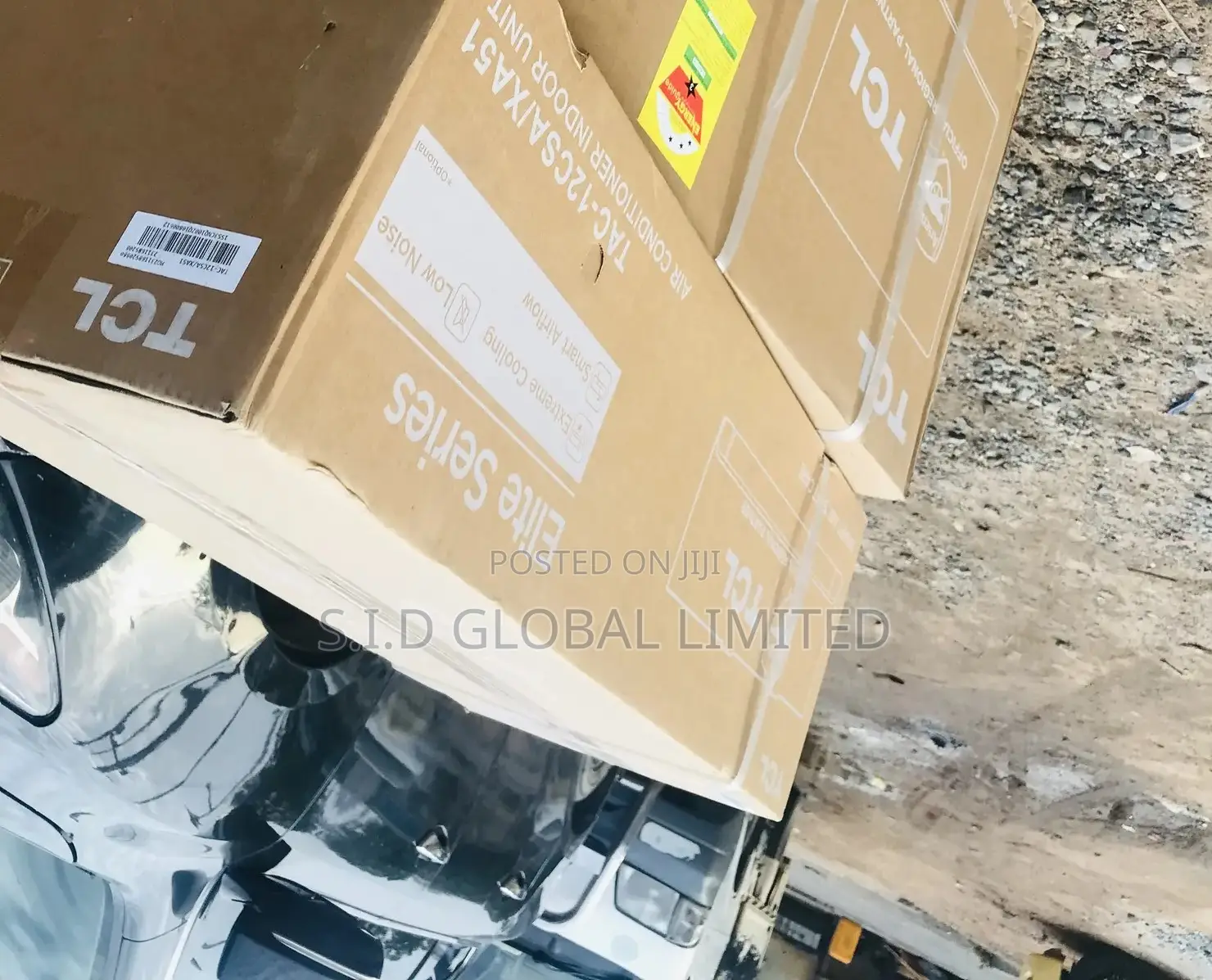 Awesome TCL-SPLIT-AC-R410-2.5HP-TAC-24CSA/XA51