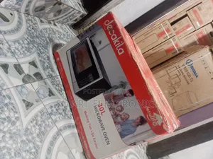 Affordable Brand New Microwave Oven Decakila Microwave Oven