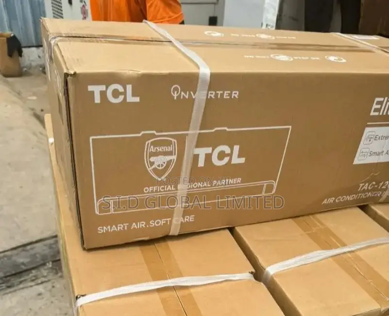 Approve TCL-SPLIT-INVERTER-R410-AC-TAC-12CSA/XA73I