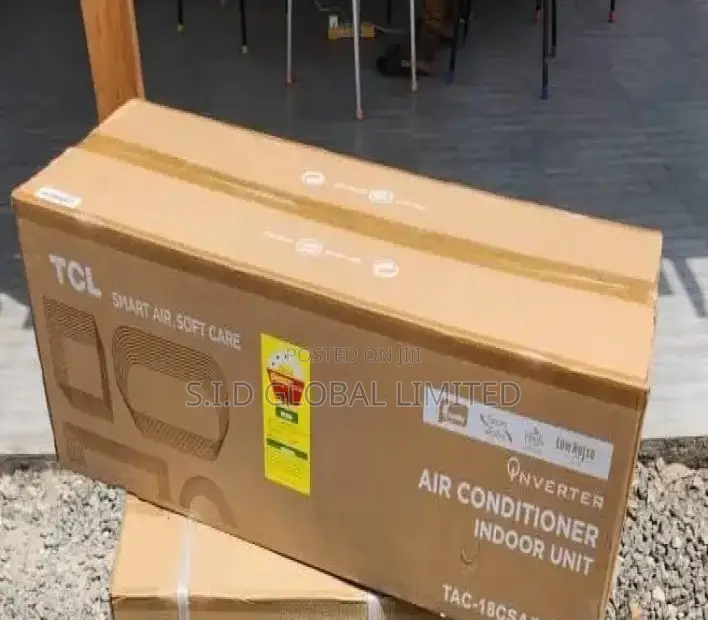 TCL-Split-Inverter-R410-Air-Conditioner-2.0hp-Tac-18csa/Xa73